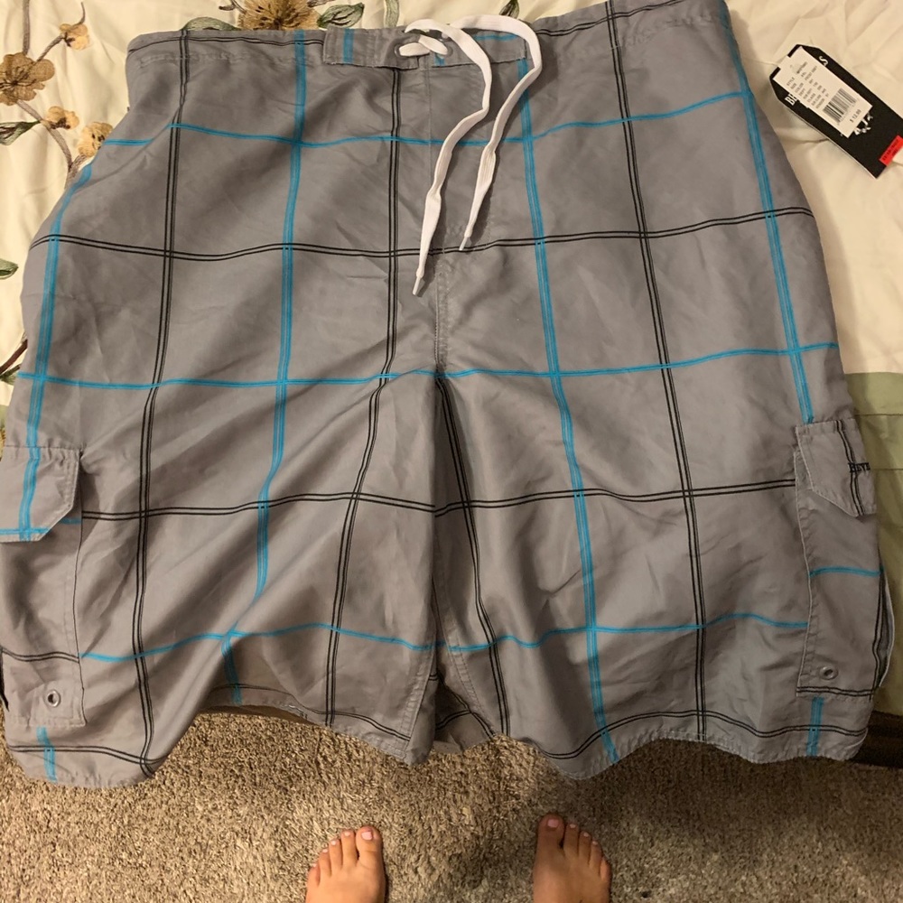 Brand New Men Polo swim suit